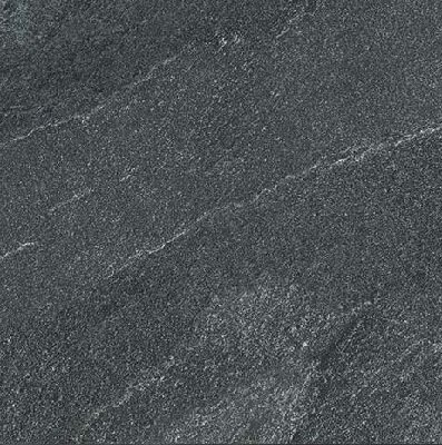 Толстый керамогранит 20мм Cerim Natural Stone Coal Bocciardato 753279, цвет чёрный, поверхность матовая, квадрат, 600x600