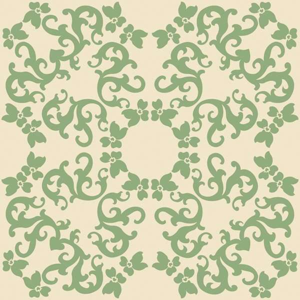 Декоративные элементы Bardelli Bardelli Iris 2 C8, цвет зелёный, поверхность глянцевая, квадрат, 200x200