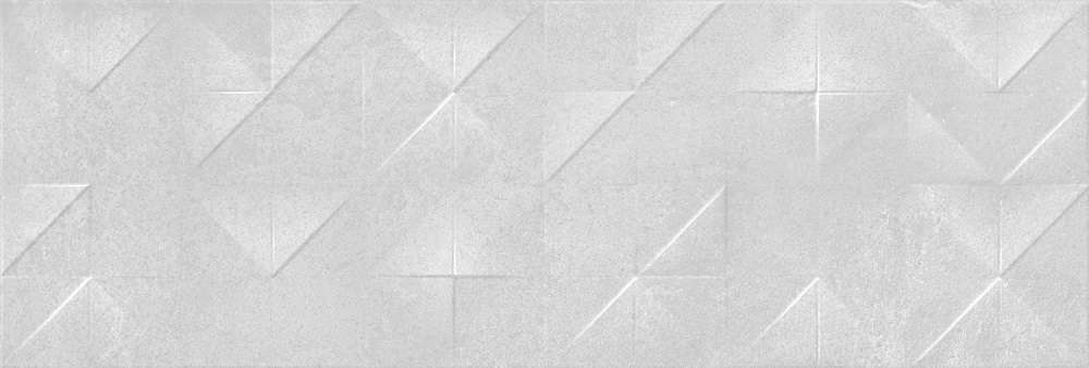 Керамическая плитка Gracia Ceramica Origami Grey 02, цвет серый, поверхность матовая, прямоугольник, 300x900