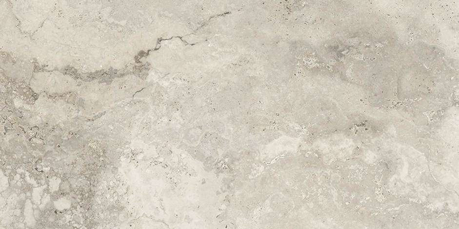 Керамогранит Fly Zone Spa Stones Bianco Polished Rect., цвет серый, поверхность полированная, прямоугольник, 400x800