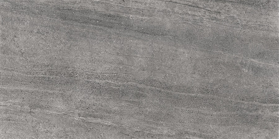 Керамогранит Novabell Vail Anthracite Lev., цвет серый, поверхность полированная, прямоугольник, 600x1200