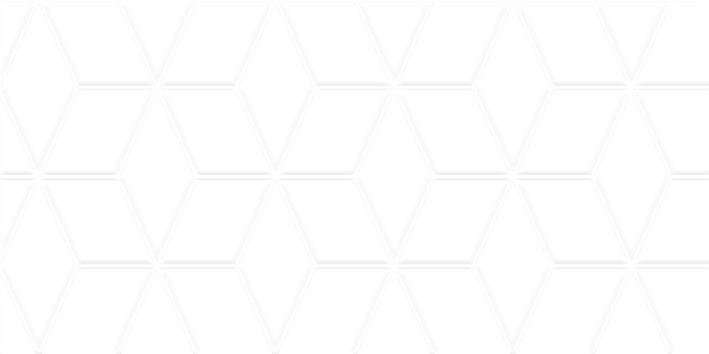 Керамическая плитка Laparet Tabu Плитка настенная белый рельеф, цвет белый, поверхность матовая, прямоугольник, 300x600