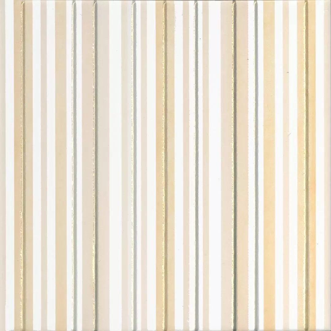 Бордюры Kerama Marazzi Весна декор 2 матовый VT\B455\5009, цвет белый бежевый, поверхность матовая, квадрат, 200x200