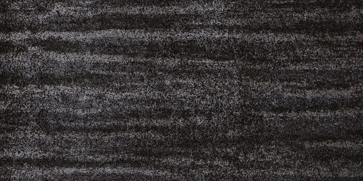 Декоративные элементы Laparet Metallica Декор чёрный, цвет чёрный, поверхность матовая, прямоугольник, 250x500