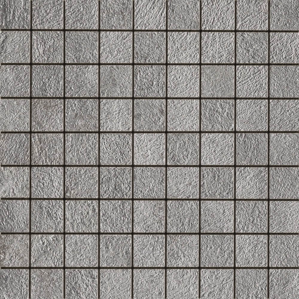 Мозаика Imola Concrete Project Mk.Conproj 30G, цвет серый, поверхность матовая, квадрат, 300x300