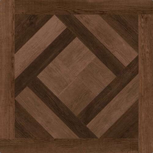 Керамогранит Sant Agostino Lakewood Coffer CSALKWCO90, цвет коричневый, поверхность матовая, квадрат, 900x900