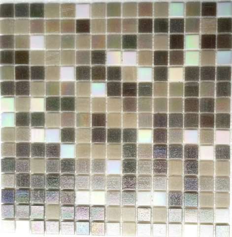 Мозаика JNJ Mosaic HG Mosaic PS207, цвет разноцветный, поверхность глянцевая, квадрат, 327x327