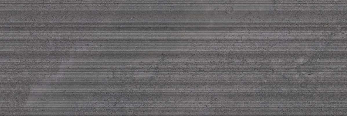 Керамогранит Museum Chicago Moon Decor, цвет чёрный, поверхность матовая, прямоугольник, 500x1500