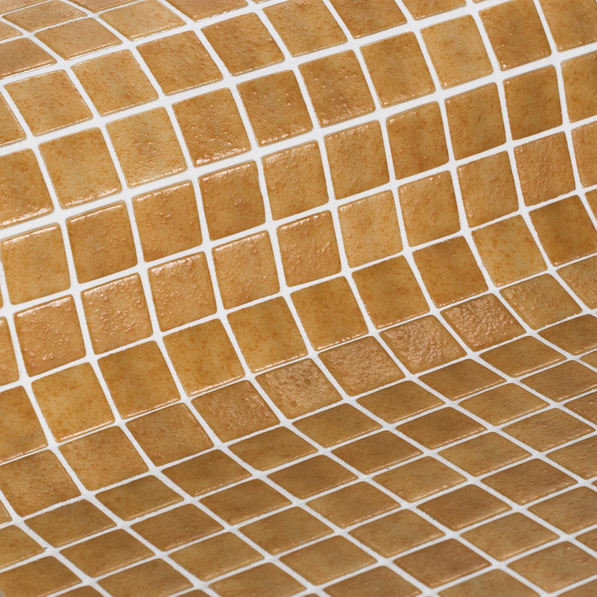 Мозаика Ezarri Antislip 2511 - А, цвет коричневый, поверхность матовая, прямоугольник, 313x495