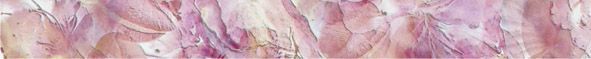 Бордюры Europa Ceramica Statuario Frescura Cenefa, цвет розовый, поверхность глянцевая, квадрат, 50x500