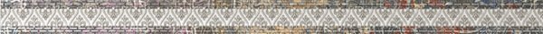 Бордюры Aparici Carpet Cf, цвет серый, поверхность матовая, прямоугольник, 50x756