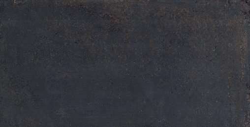 Керамогранит Serenissima Studio 50 Corvino Rett 1067925, цвет чёрный, поверхность матовая, прямоугольник, 600x1200