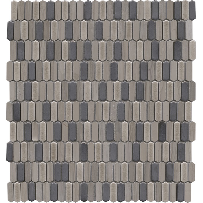 Мозаика L'Antic Colonial Savoya Beige L241715611, цвет серый бежевый, поверхность матовая, прямоугольник, 297x322