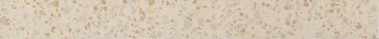 Бордюры Petracers Carnevale Veneziano Battiscopa Beige, цвет бежевый, поверхность матовая, квадрат, 80x800