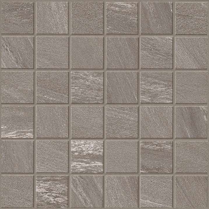 Мозаика Caesar Clash Essence Comp.M AEV0, цвет серый, поверхность матовая, квадрат, 300x300