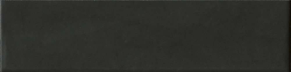 Керамическая плитка Fap Boston Lavagna FK8A, цвет чёрный, поверхность матовая, под кирпич, 75x300