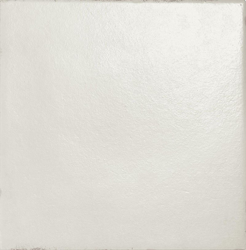 Керамогранит Ragno A_Mano Bianco Antico R6MM, цвет белый, поверхность матовая, квадрат, 200x200