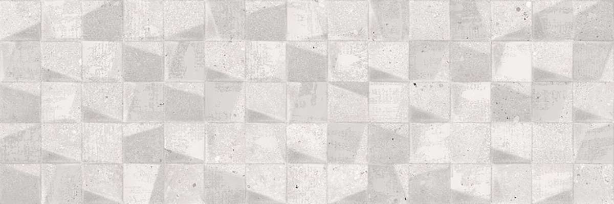 Декоративные элементы Gravita Starling Bianco Decor 02, цвет серый, поверхность матовая, прямоугольник, 300x900