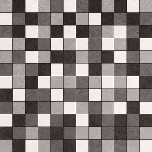 Мозаика Vives Mosaico Goch Gris, цвет серый, поверхность матовая, квадрат, 300x300