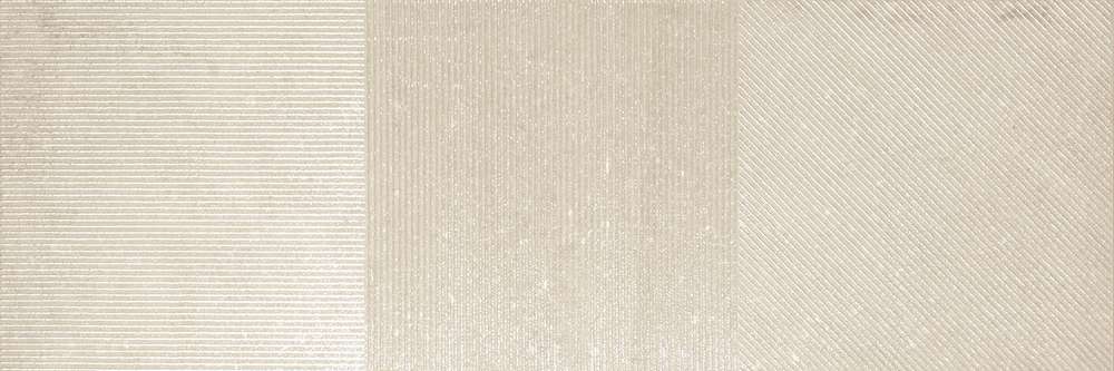 Декоративные элементы Dune Diurne Eclat Sand 187769, цвет бежевый, поверхность матовая, прямоугольник, 300x900