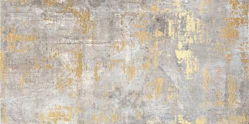 Декоративные элементы RHS Rondine Murales Grey Dec Brass Ret J88196, цвет серый коричневый, поверхность матовая, прямоугольник, 600x1200