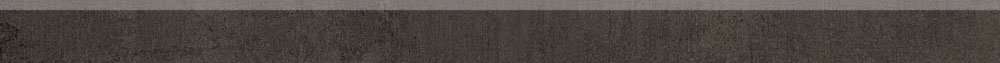 Бордюры Terratinta Concrete Dark Skirting TTBSTC04BN80, цвет серый тёмный, поверхность матовая, прямоугольник, 50x800