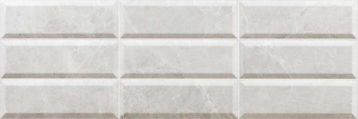 Керамическая плитка Zirconio S.Thomas Cubic Matt, цвет серый, поверхность матовая, прямоугольник, 300x900