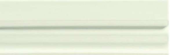 Бордюры Grazia Vintage Finale Ivory FIV2, цвет слоновая кость, поверхность глянцевая, прямоугольник, 65x200