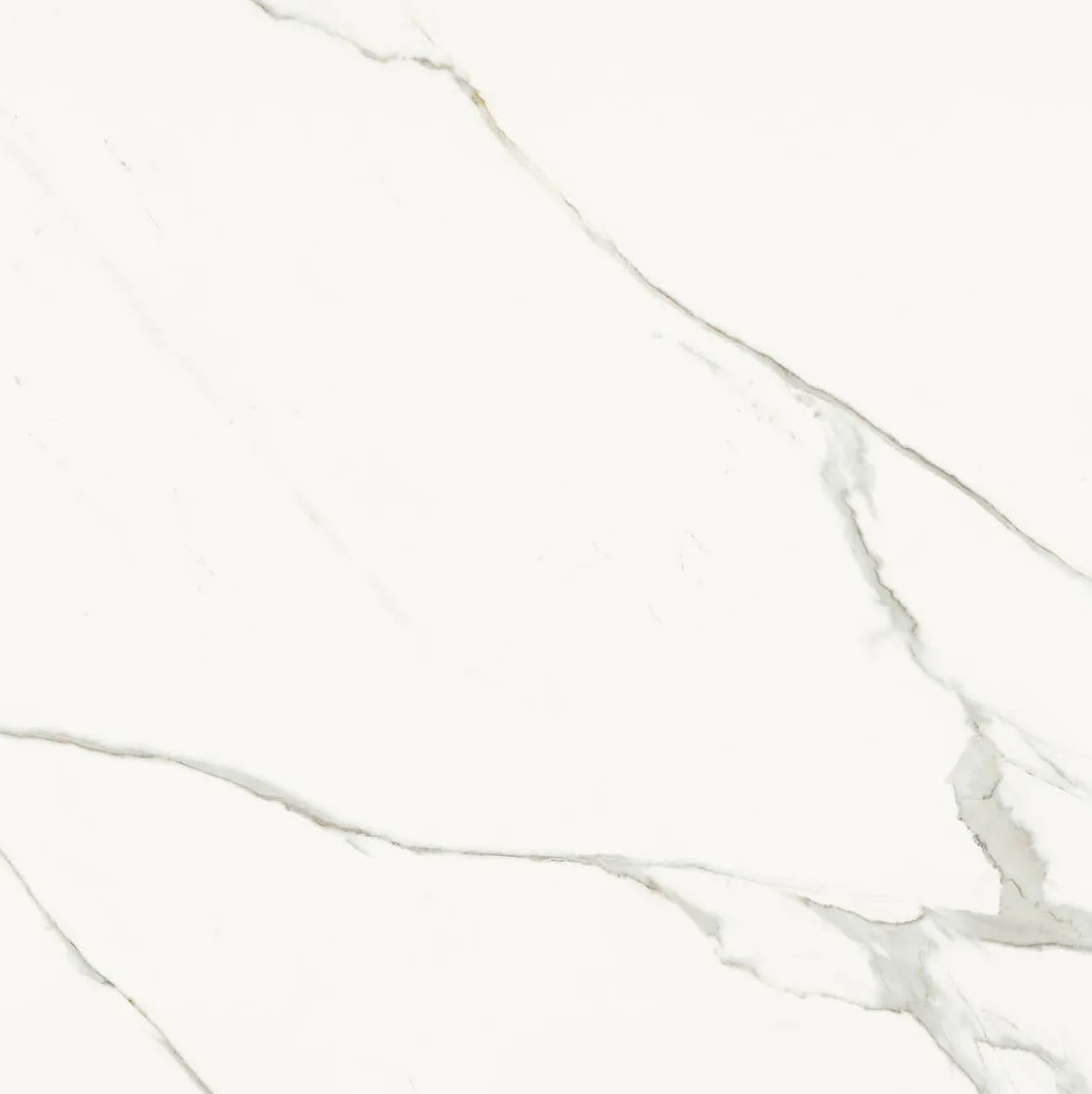Керамогранит La Faenza Aesthetica AE EXT6 120 LP, цвет белый, поверхность лаппатированная, квадрат, 1200x1200