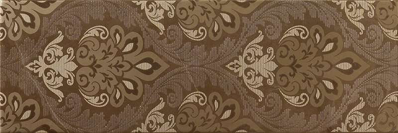 Декоративные элементы Italon Charme Bronze Inserto Deco 600080000218, цвет коричневый, поверхность лаппатированная, прямоугольник, 250x750