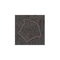 Вставки Versace Eterno Toz. Medusa Int Brown 263161, цвет коричневый, поверхность натуральная, квадрат, 50x50