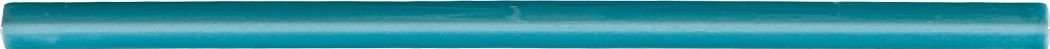 Бордюры Adex ADRI5035 Bullnose Trim Altea Blue, цвет бирюзовый, поверхность глянцевая, прямоугольник, 8,5x200