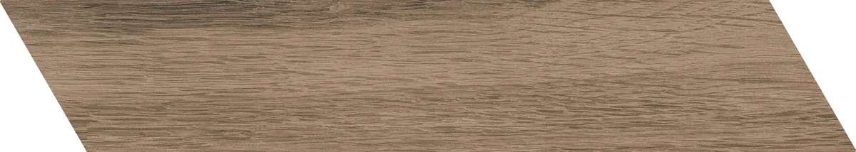 Керамогранит Pamesa Cr.Rovere Brown, цвет коричневый, поверхность матовая, прямоугольник, 80x400