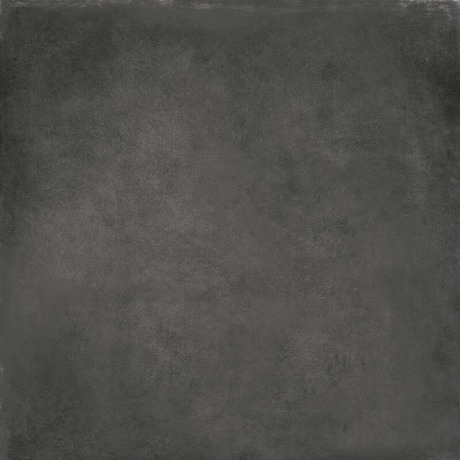 Керамогранит Ariana Worn Shadow Lap PF60002914, цвет чёрный, поверхность лаппатированная, квадрат, 600x600