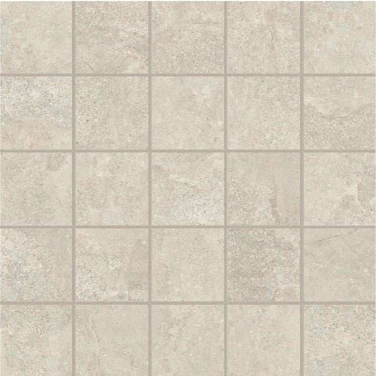 Мозаика Piemme Castlestone Mosaico Grey 00161, цвет серый, поверхность матовая, квадрат, 300x300