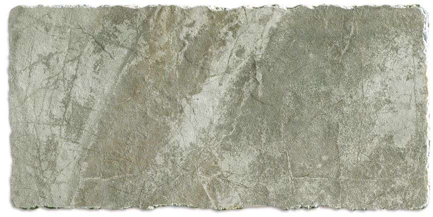 Керамогранит Settecento Primitive Grey Muretto, цвет серый, поверхность глазурованная, прямоугольник, 78x158
