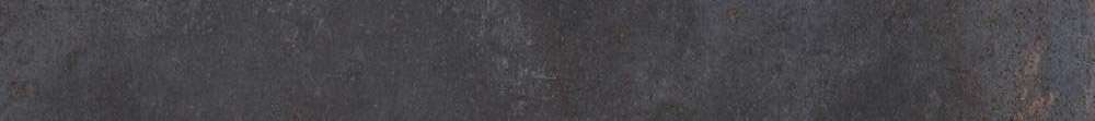 Керамогранит Serenissima Costruire Metallo Nero Ret 1060296, цвет чёрный, поверхность матовая, прямоугольник, 200x1800