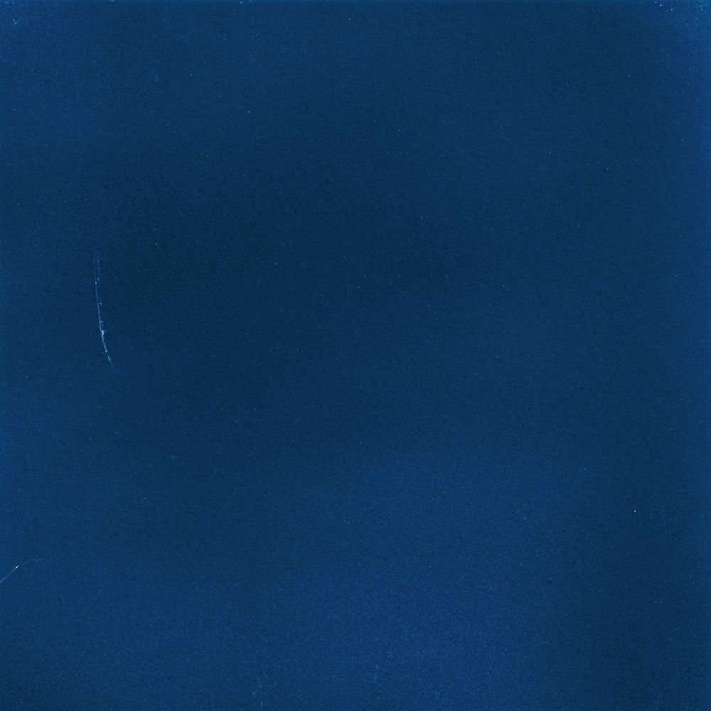 Керамогранит Alta Cristall Blu, цвет синий, поверхность глянцевая, квадрат, 330x330