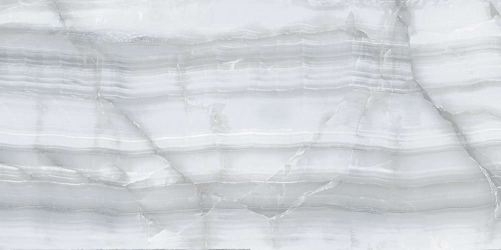 Керамогранит Eurotile Valentino Gray 786 VLN2GY, цвет серый, поверхность полированная, прямоугольник, 600x1200