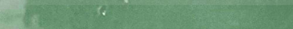 Бордюры Wow Fez Bullnose Emerald Gloss 117233, цвет зелёный, поверхность глянцевая, прямоугольник, 35x125