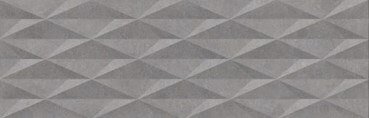Керамическая плитка Emigres Dover Urbe Grafito, цвет серый, поверхность матовая, прямоугольник, 250x750