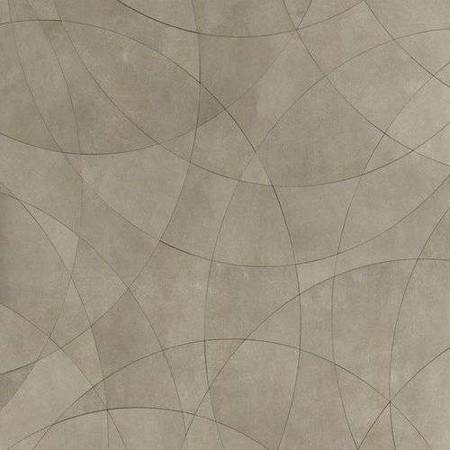 Декоративные элементы Floor Gres Industrial Puzzle Decor 739829, цвет коричневый, поверхность матовая, квадрат, 300x300