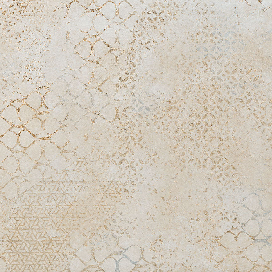 Керамогранит Pamesa AT. Alpha Beat Sand, цвет бежевый, поверхность матовая, квадрат, 608x608