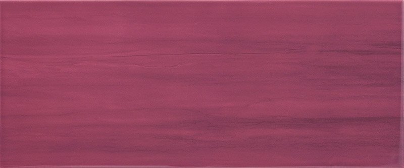 Керамическая плитка Paul Skyfall Wine, цвет бордовый, поверхность глянцевая, прямоугольник, 250x600