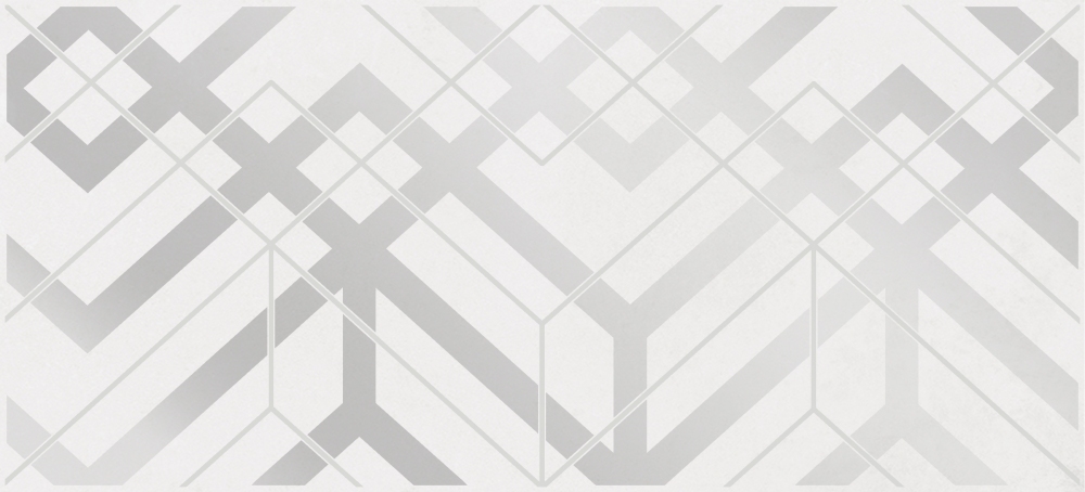 Керамическая плитка Cersanit Alrami A15916, цвет серый, поверхность матовая, прямоугольник, 200x440