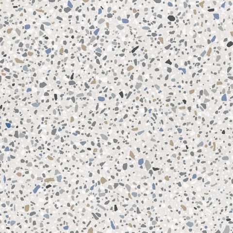 Керамогранит Equipe Micro Stracciatella Grey 23635, цвет серый, поверхность матовая, квадрат, 200x200