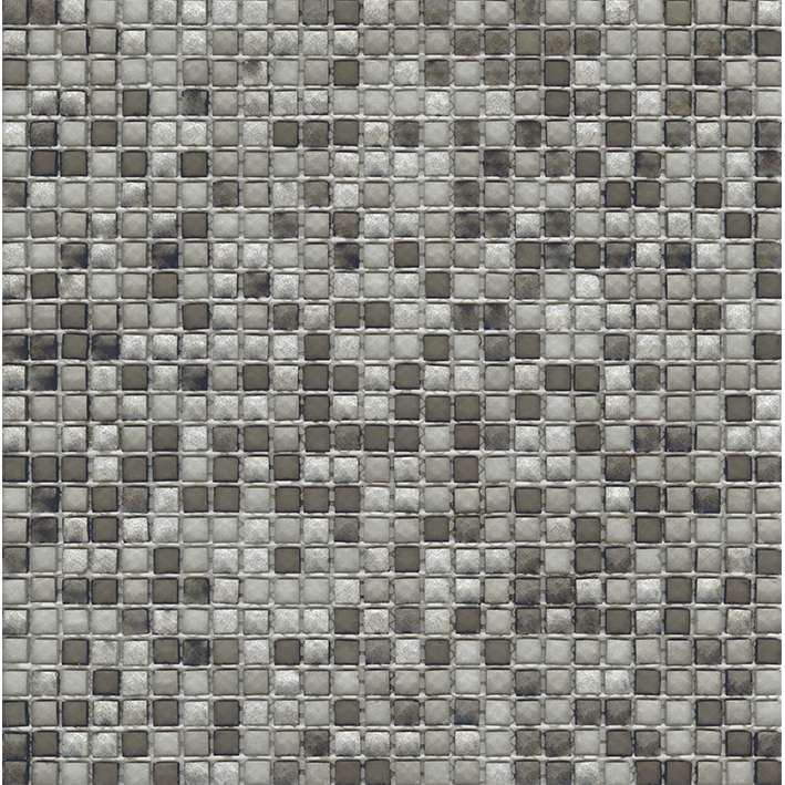Мозаика L'Antic Colonial Hypno Confident L244010121, цвет серый, поверхность матовая, квадрат, 302x302