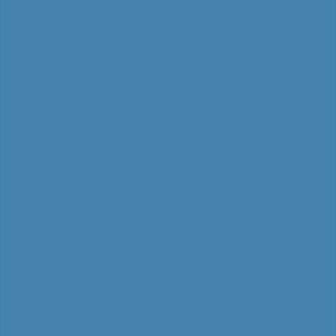 Керамогранит Уральский гранит Уральская Палитра UP012 Matt, цвет голубой, поверхность матовая, квадрат, 600x600