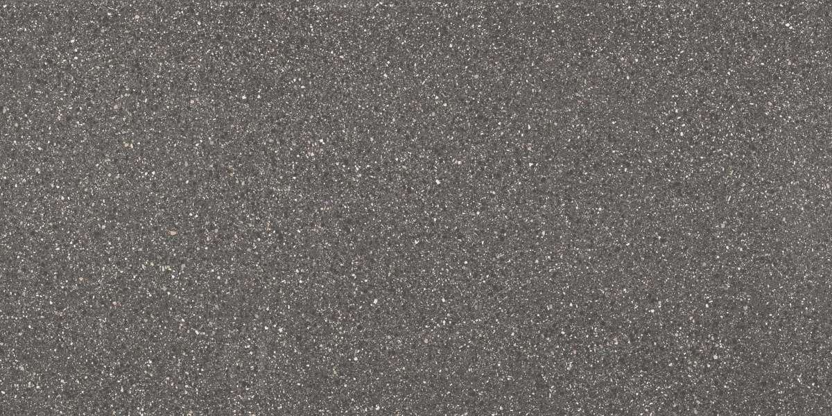 Керамогранит FMG Palladio Pisani Levigato L62529, цвет чёрный, поверхность полированная, прямоугольник, 600x1200