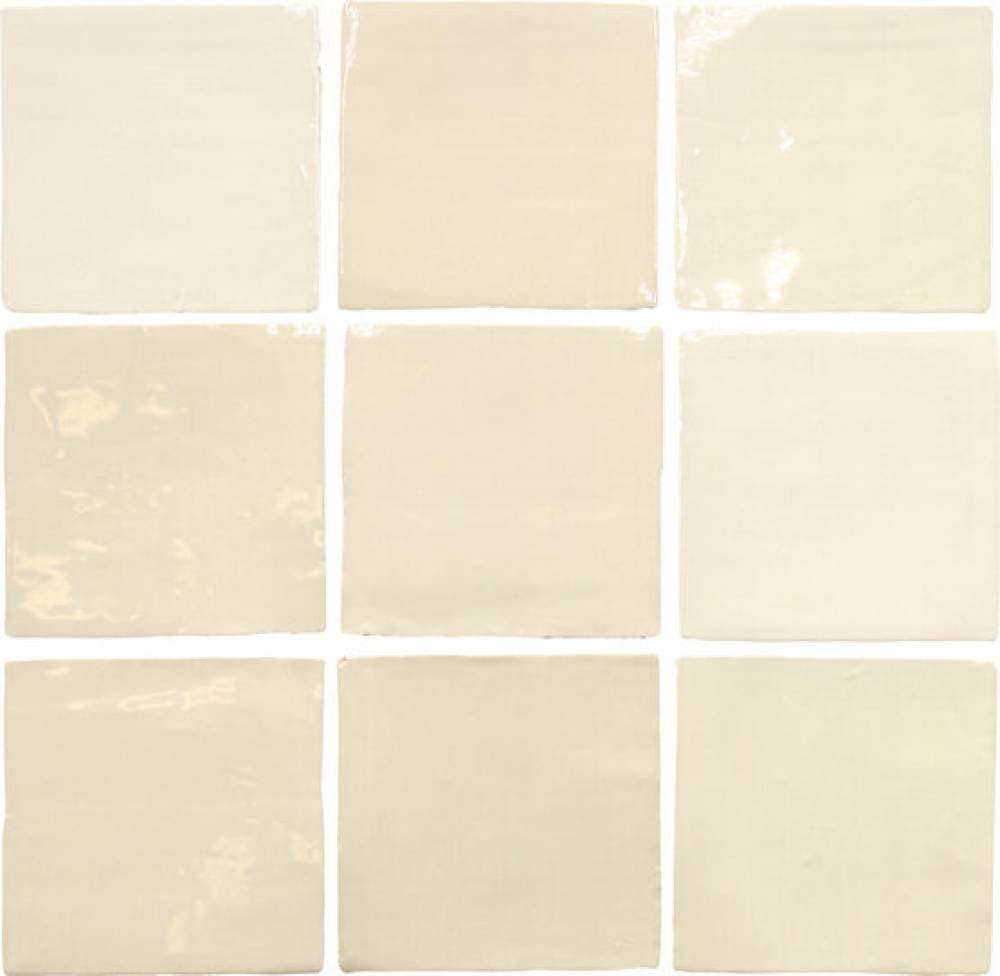 Керамическая плитка APE Fado Beige, цвет бежевый, поверхность глянцевая, квадрат, 130x130
